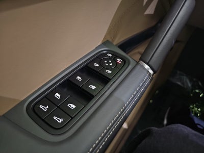 2023 Porsche Cayenne Turbo