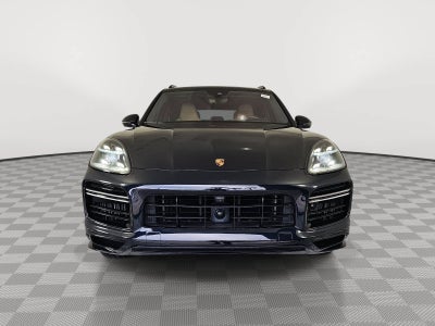 2023 Porsche Cayenne Turbo