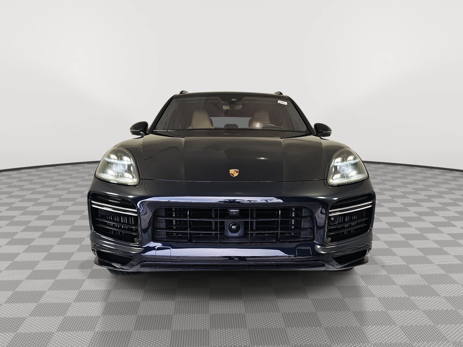 2023 Porsche Cayenne Turbo