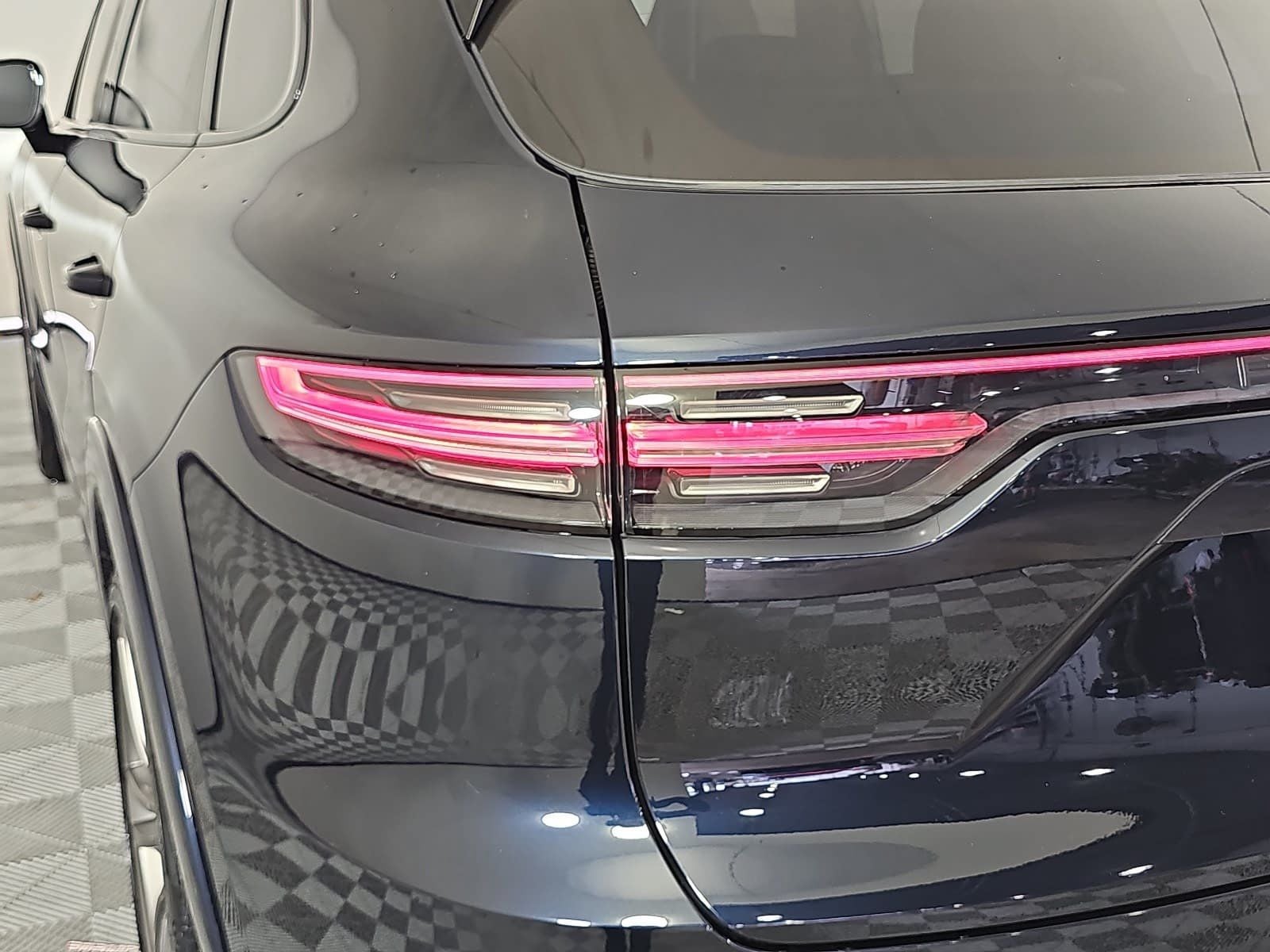 2023 Porsche Cayenne Turbo
