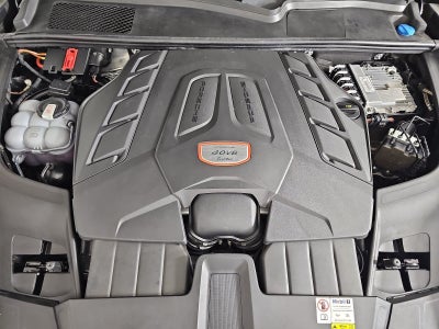 2023 Porsche Cayenne Turbo
