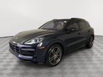 2023 Porsche Cayenne Turbo
