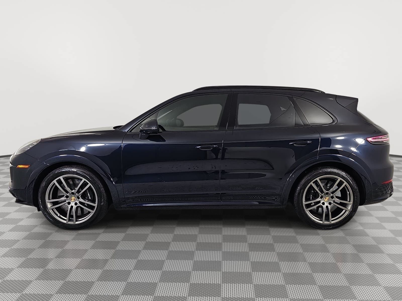 2023 Porsche Cayenne Turbo
