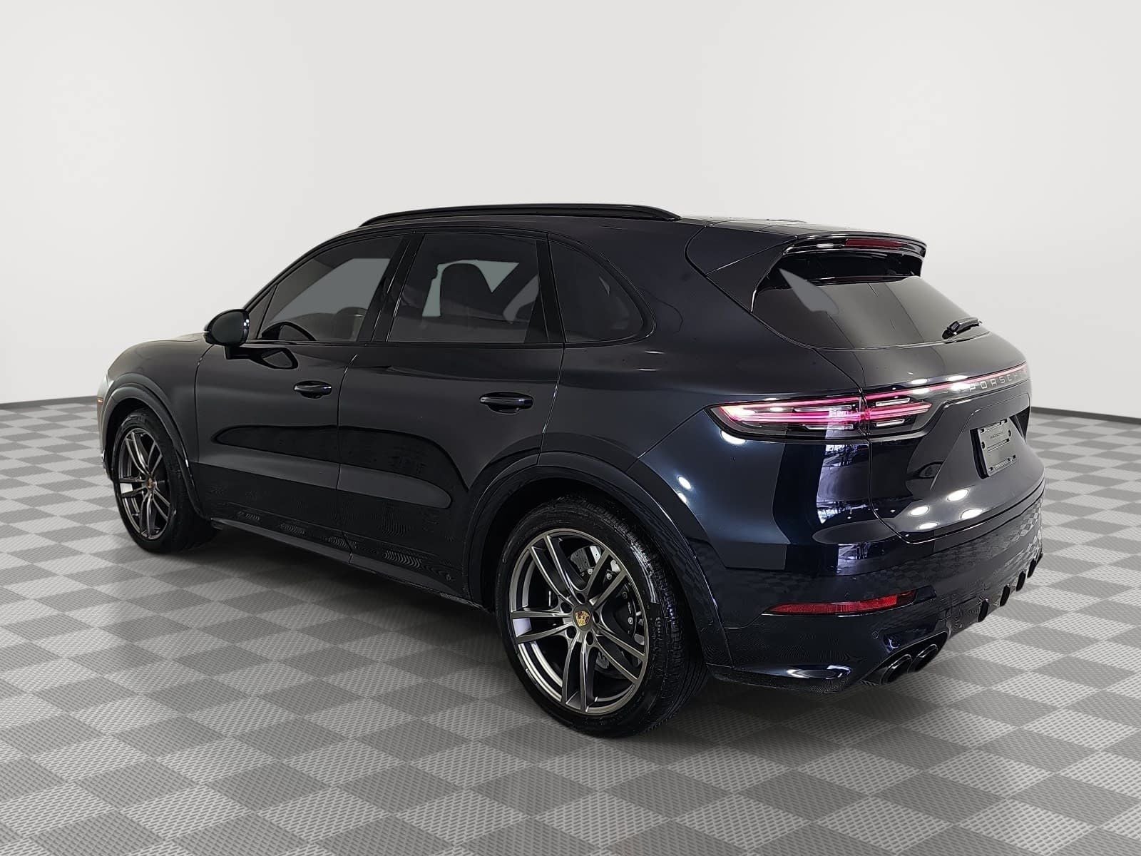 2023 Porsche Cayenne Turbo