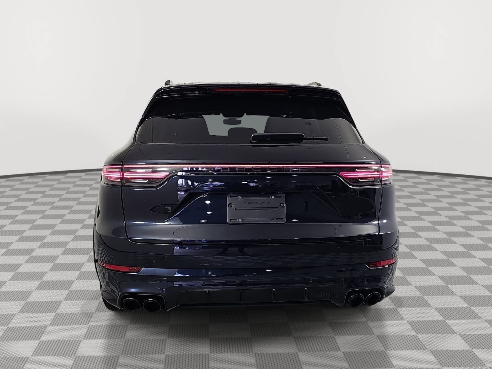 2023 Porsche Cayenne Turbo