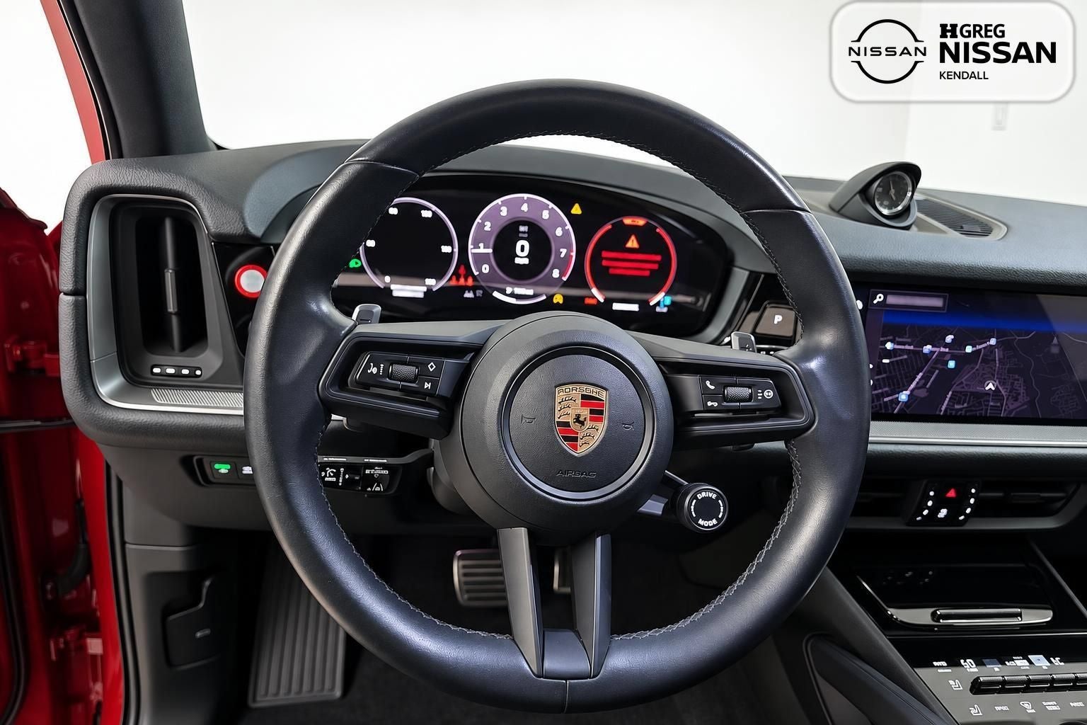 2024 Porsche Cayenne S