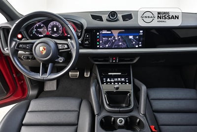 2024 Porsche Cayenne S