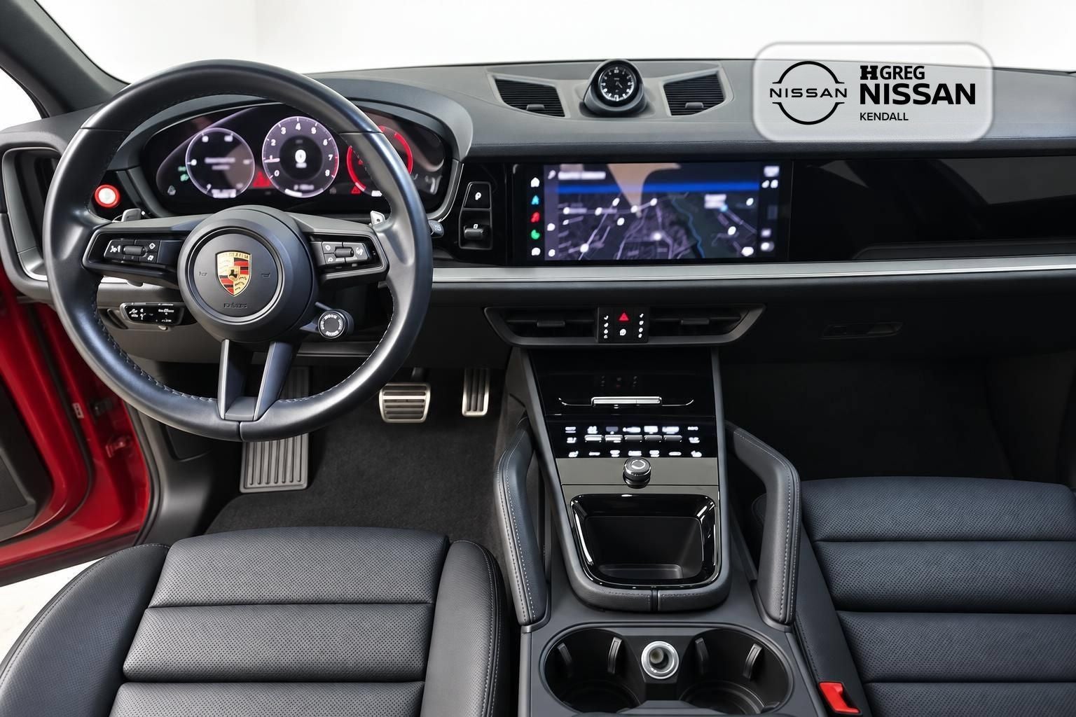 2024 Porsche Cayenne S