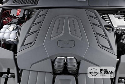 2024 Porsche Cayenne S