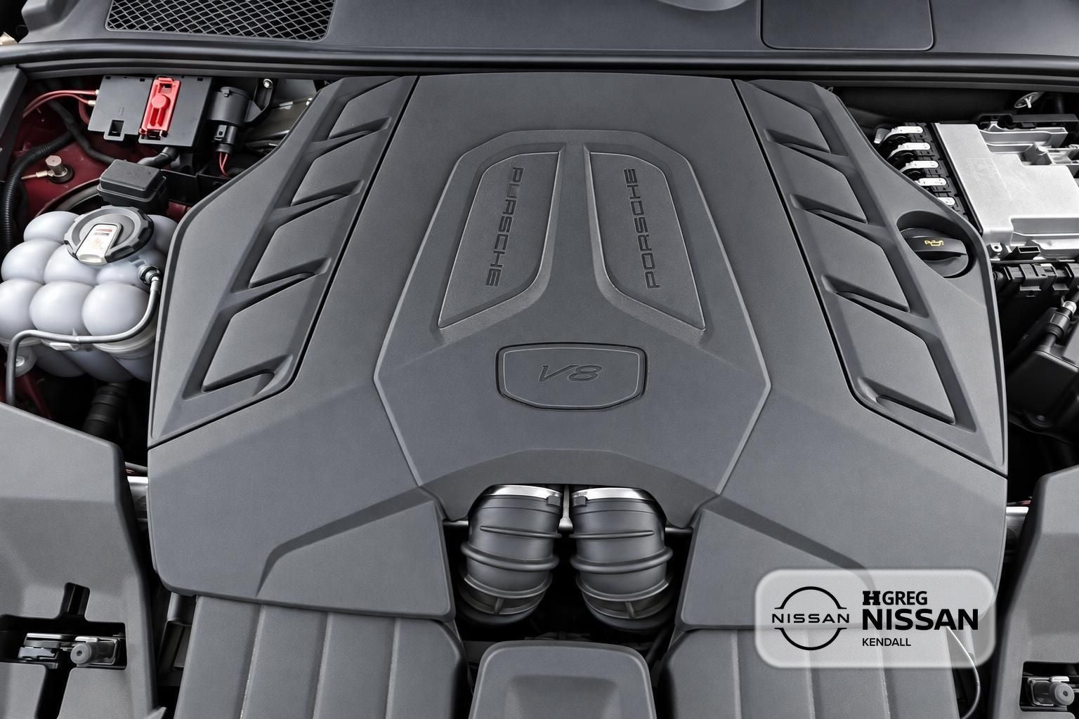 2024 Porsche Cayenne S
