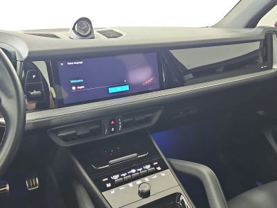2024 Porsche Cayenne S