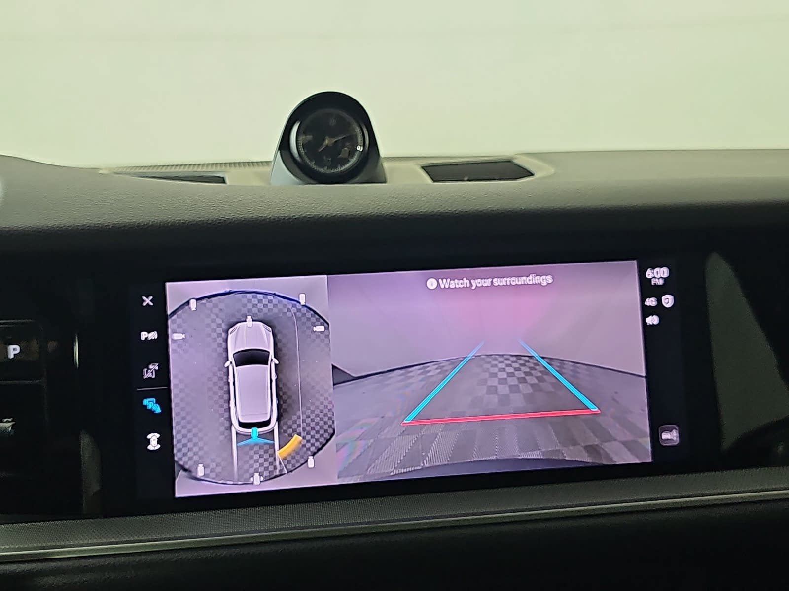 2024 Porsche Cayenne S