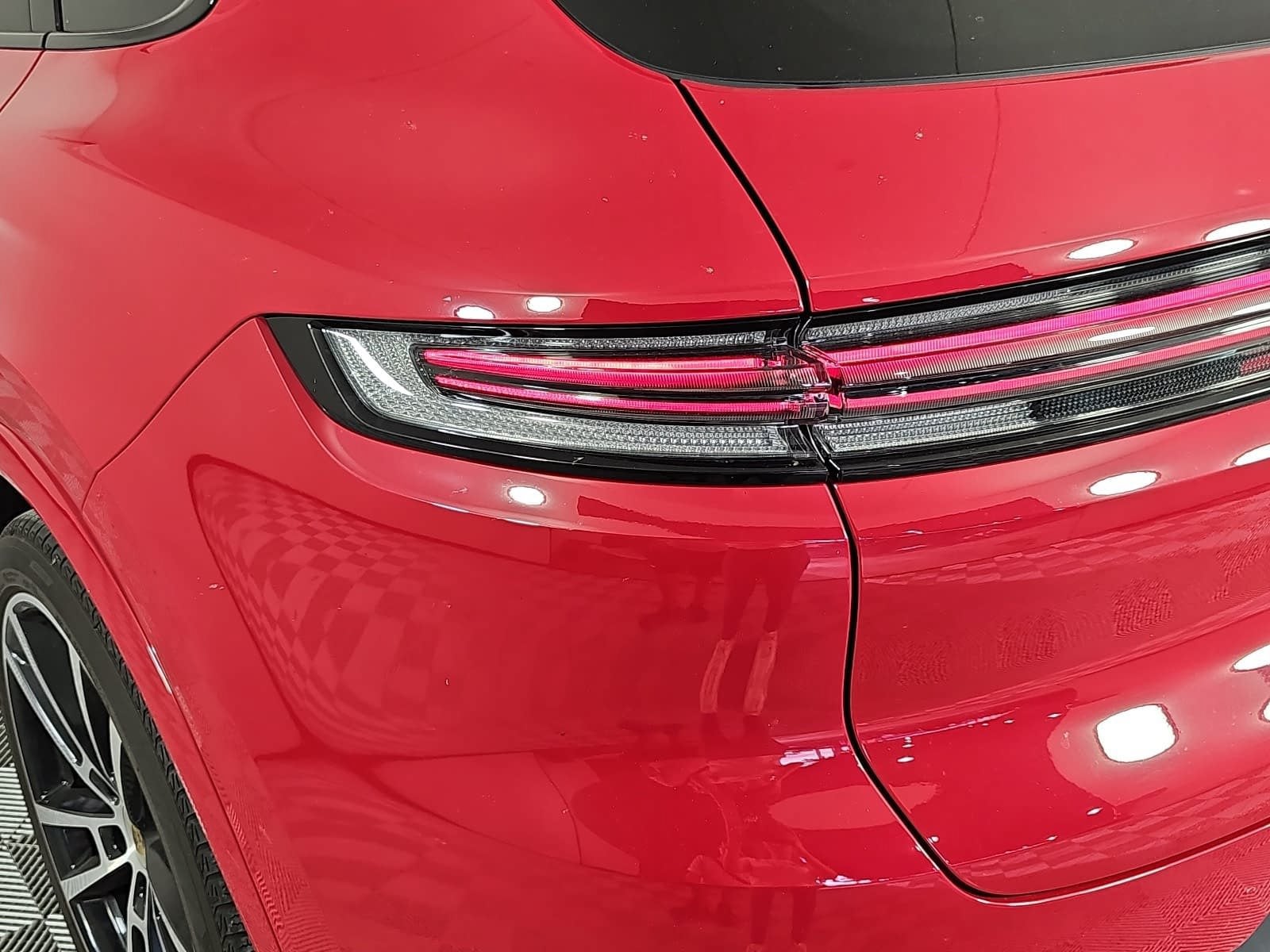 2024 Porsche Cayenne S