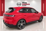 2024 Porsche Cayenne S