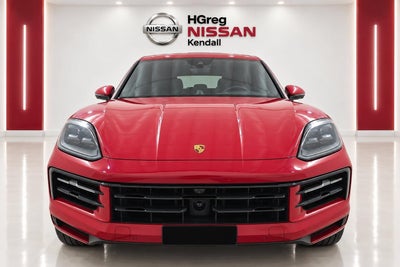 2024 Porsche Cayenne S