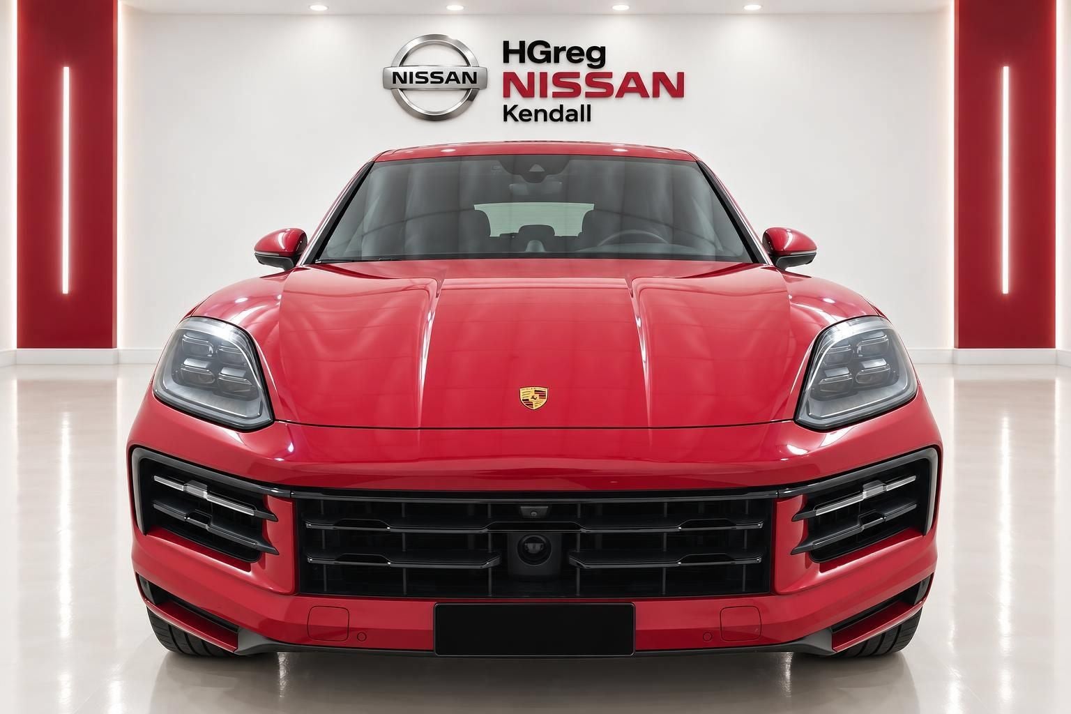 2024 Porsche Cayenne S