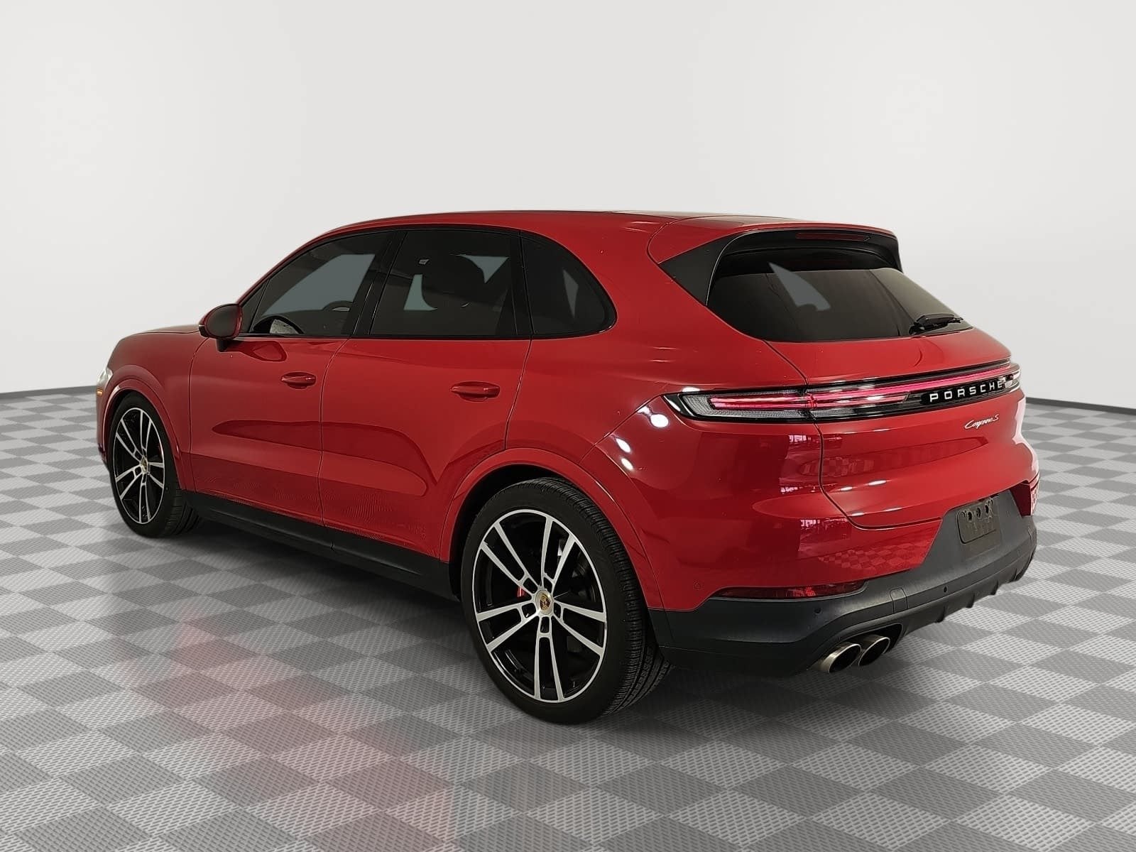 2024 Porsche Cayenne S