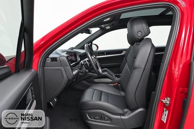 2024 Porsche Cayenne S