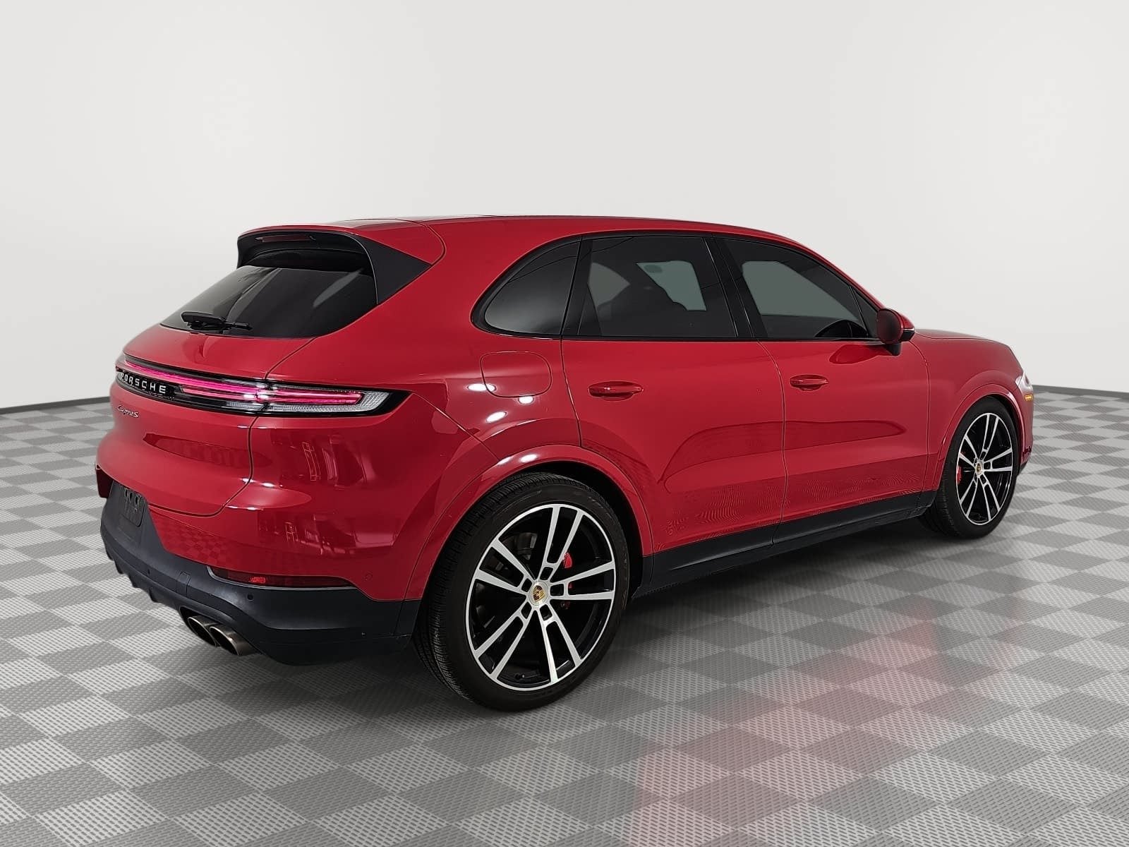 2024 Porsche Cayenne S