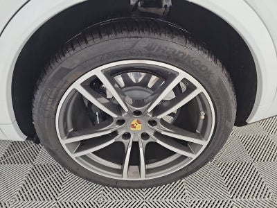 2023 Porsche Cayenne Coupe Turbo