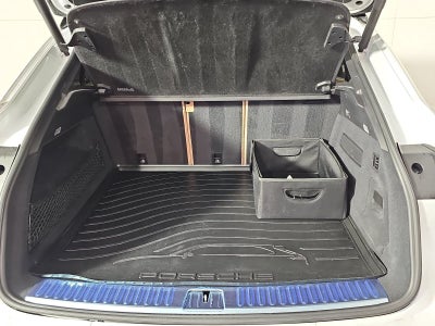 2023 Porsche Cayenne Coupe Turbo