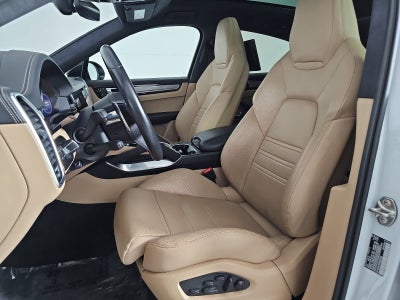 2023 Porsche Cayenne Coupe Turbo