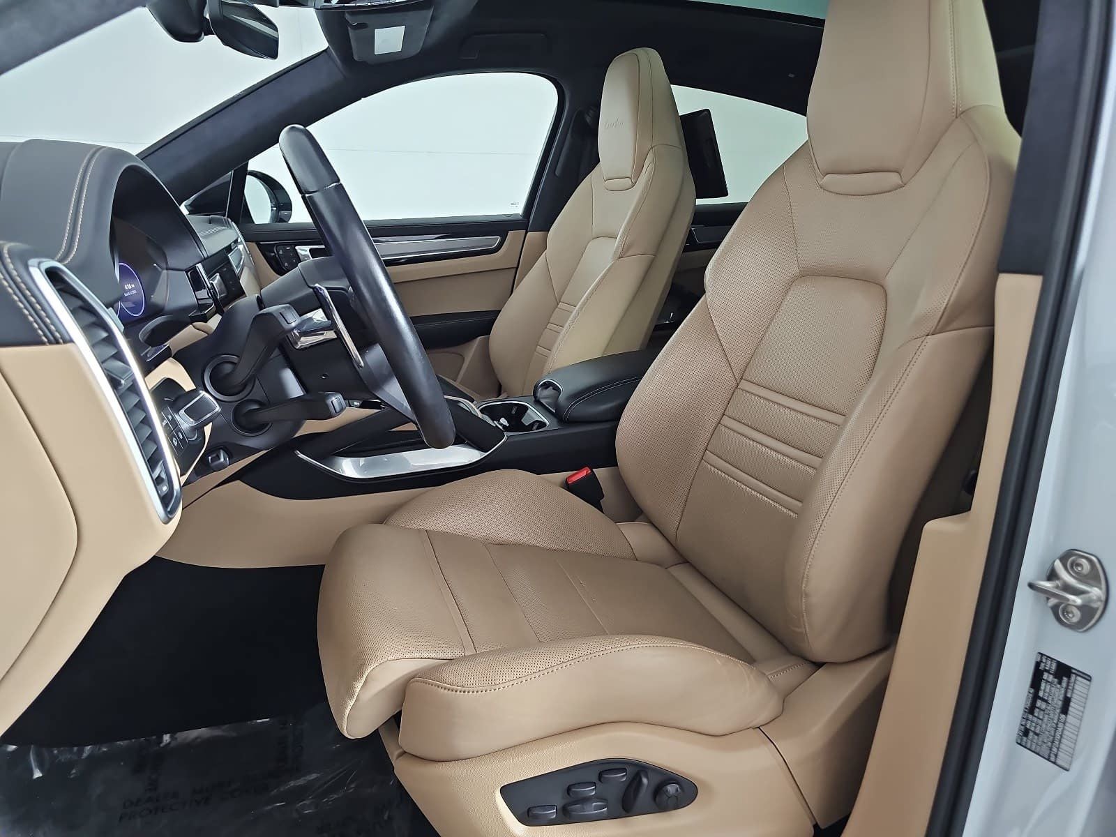 2023 Porsche Cayenne Coupe Turbo