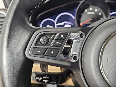 2023 Porsche Cayenne Coupe Turbo
