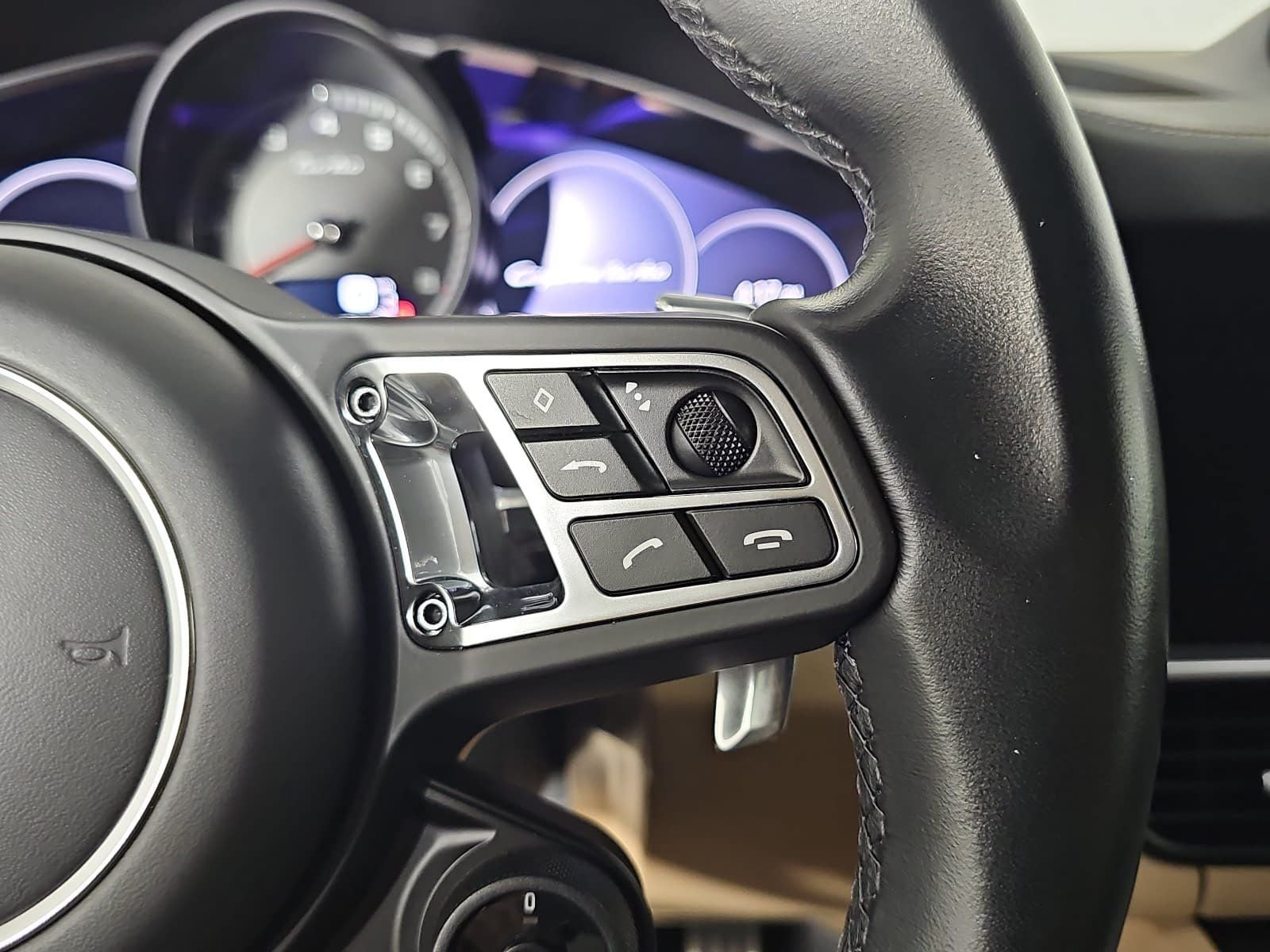 2023 Porsche Cayenne Coupe Turbo