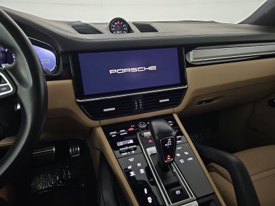 2023 Porsche Cayenne Coupe Turbo