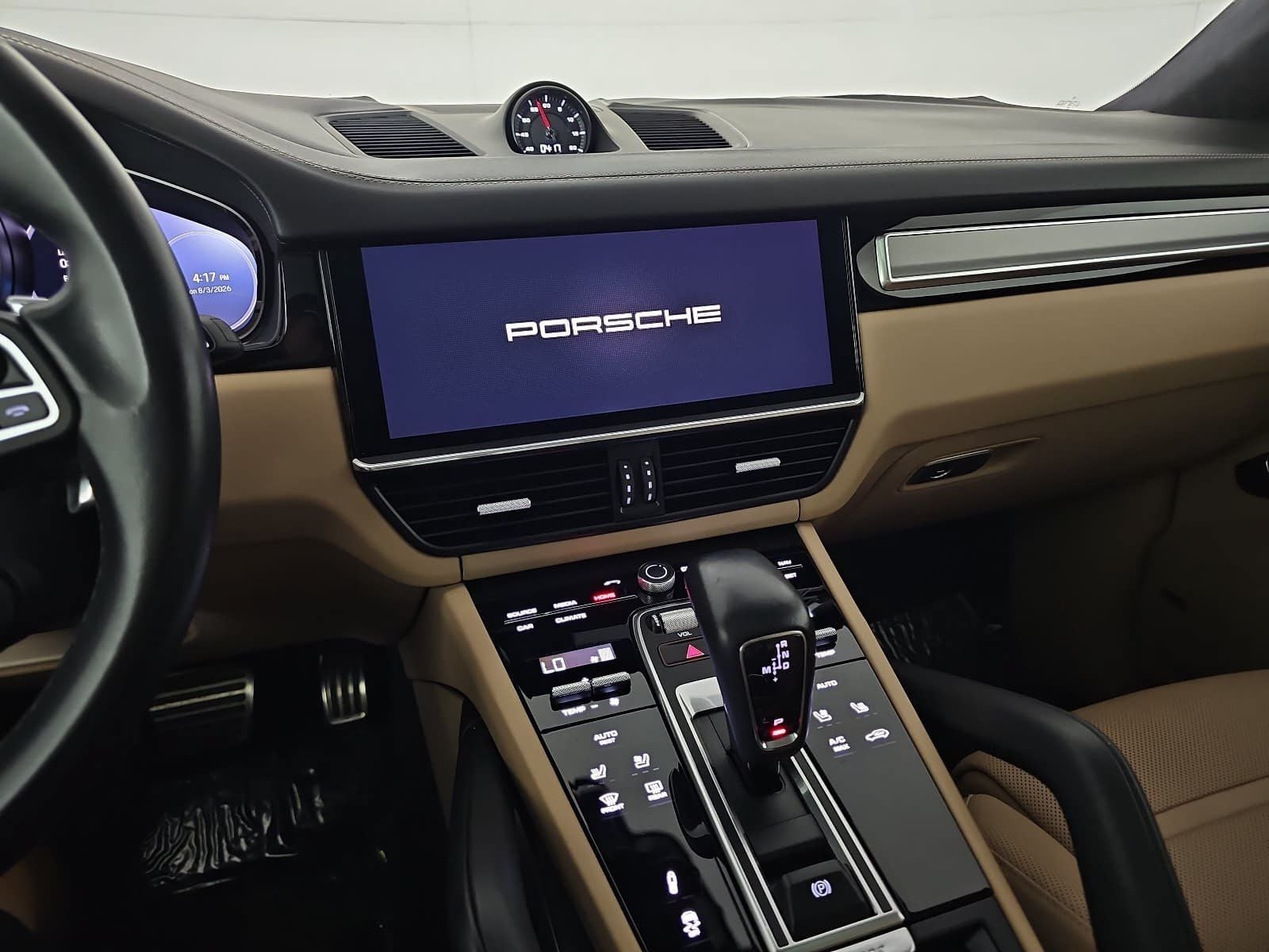 2023 Porsche Cayenne Coupe Turbo