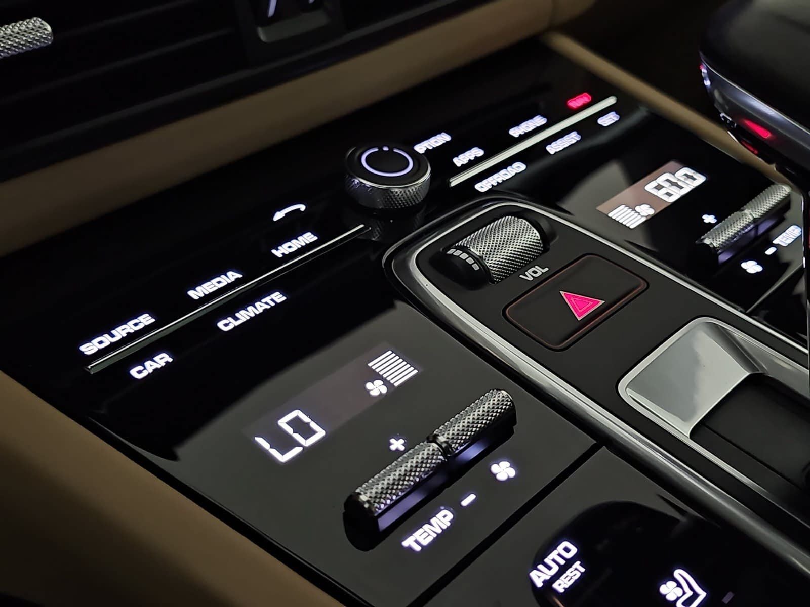 2023 Porsche Cayenne Coupe Turbo