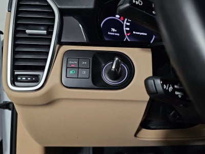 2023 Porsche Cayenne Coupe Turbo