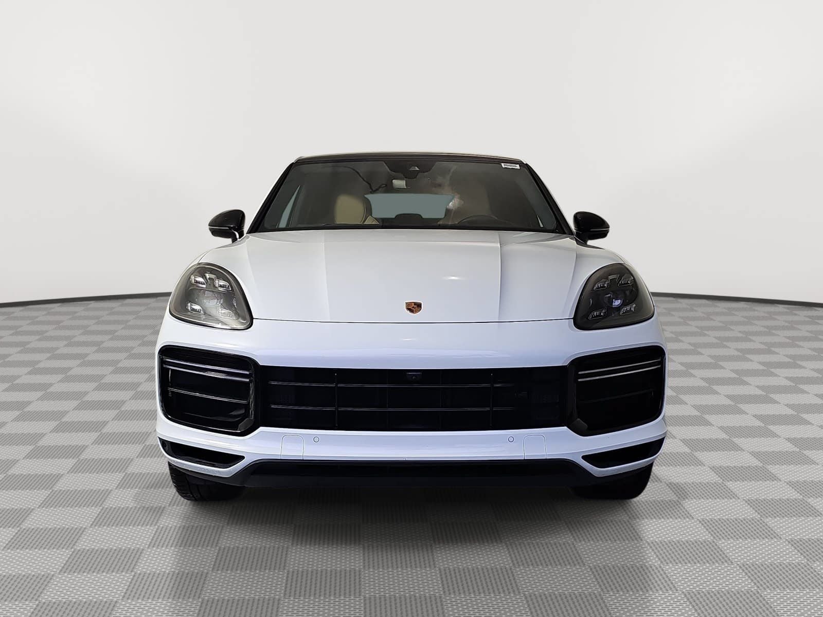 2023 Porsche Cayenne Coupe Turbo