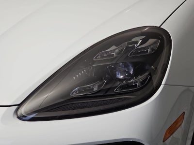 2023 Porsche Cayenne Coupe Turbo