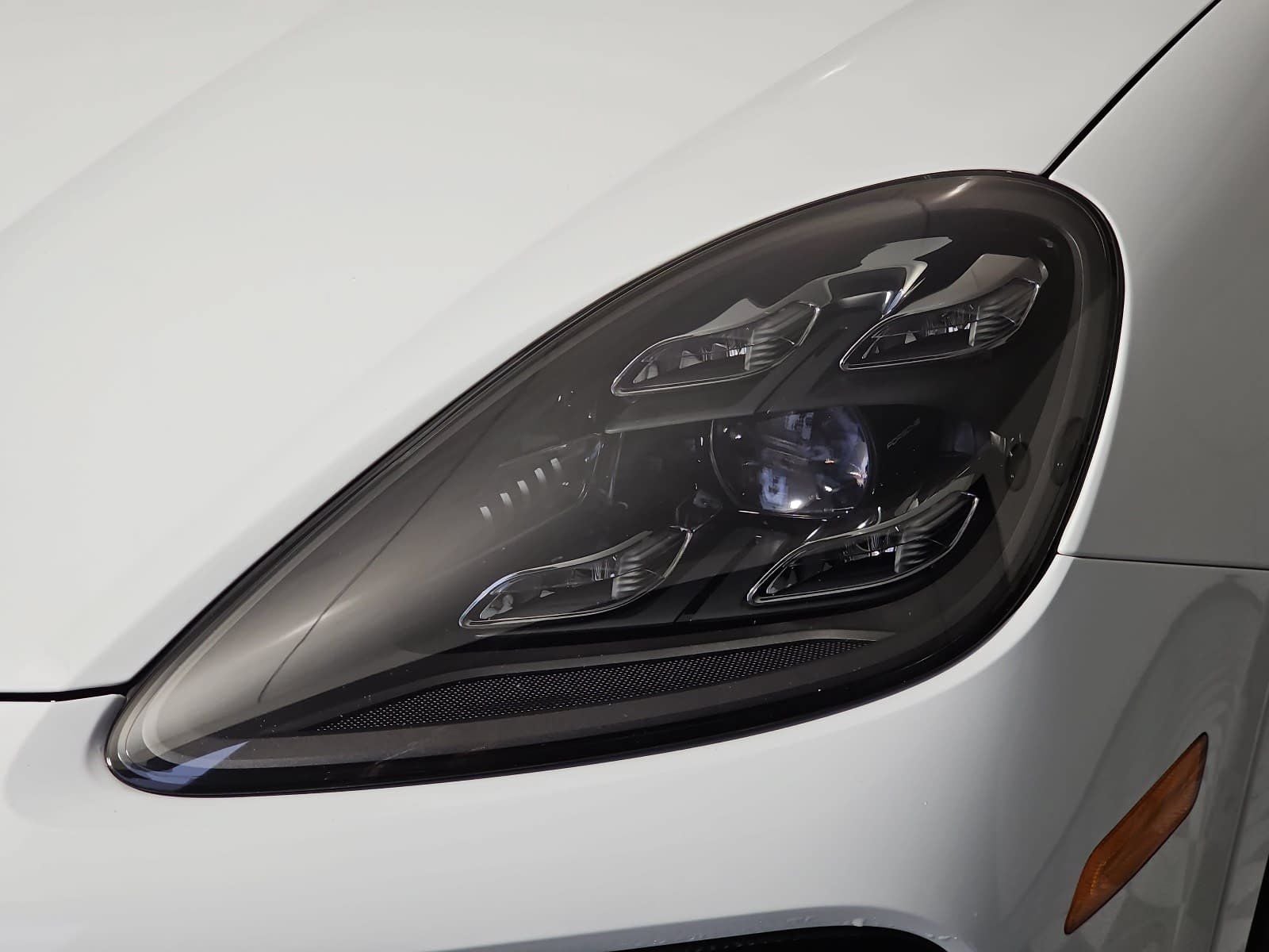 2023 Porsche Cayenne Coupe Turbo