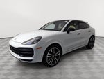 2023 Porsche Cayenne Coupe Turbo