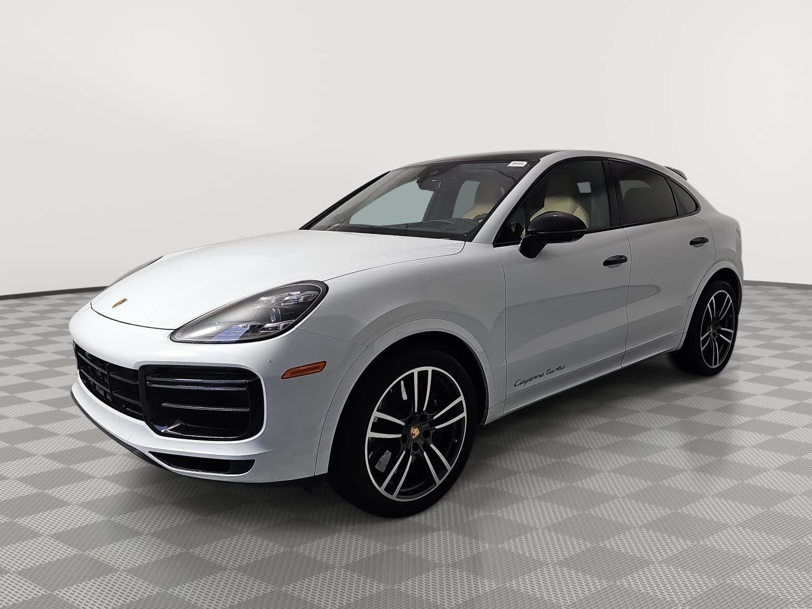 2023 Porsche Cayenne Coupe Turbo