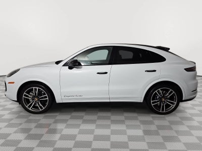 2023 Porsche Cayenne Coupe Turbo