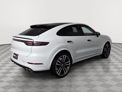 2023 Porsche Cayenne Coupe Turbo