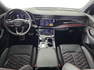2025 Audi RS Q8 performance 4.0T quattro