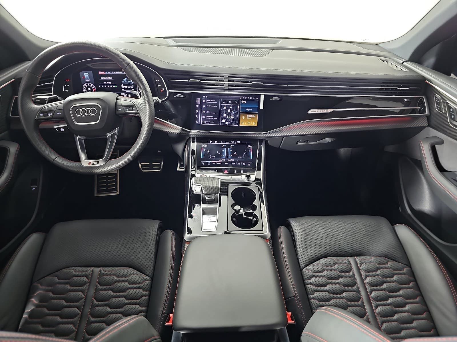 2025 Audi RS Q8 performance 4.0T quattro