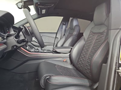 2025 Audi RS Q8 performance 4.0T quattro