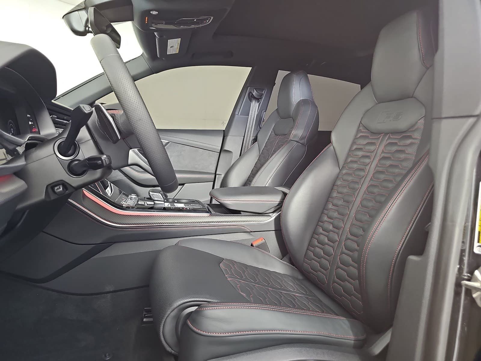 2025 Audi RS Q8 performance 4.0T quattro