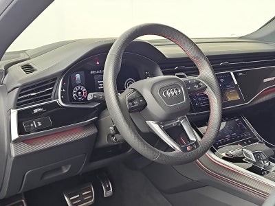 2025 Audi RS Q8 performance 4.0T quattro