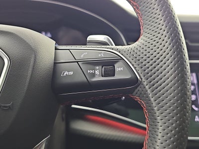 2025 Audi RS Q8 performance 4.0T quattro