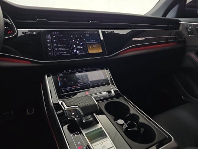 2025 Audi RS Q8 performance 4.0T quattro
