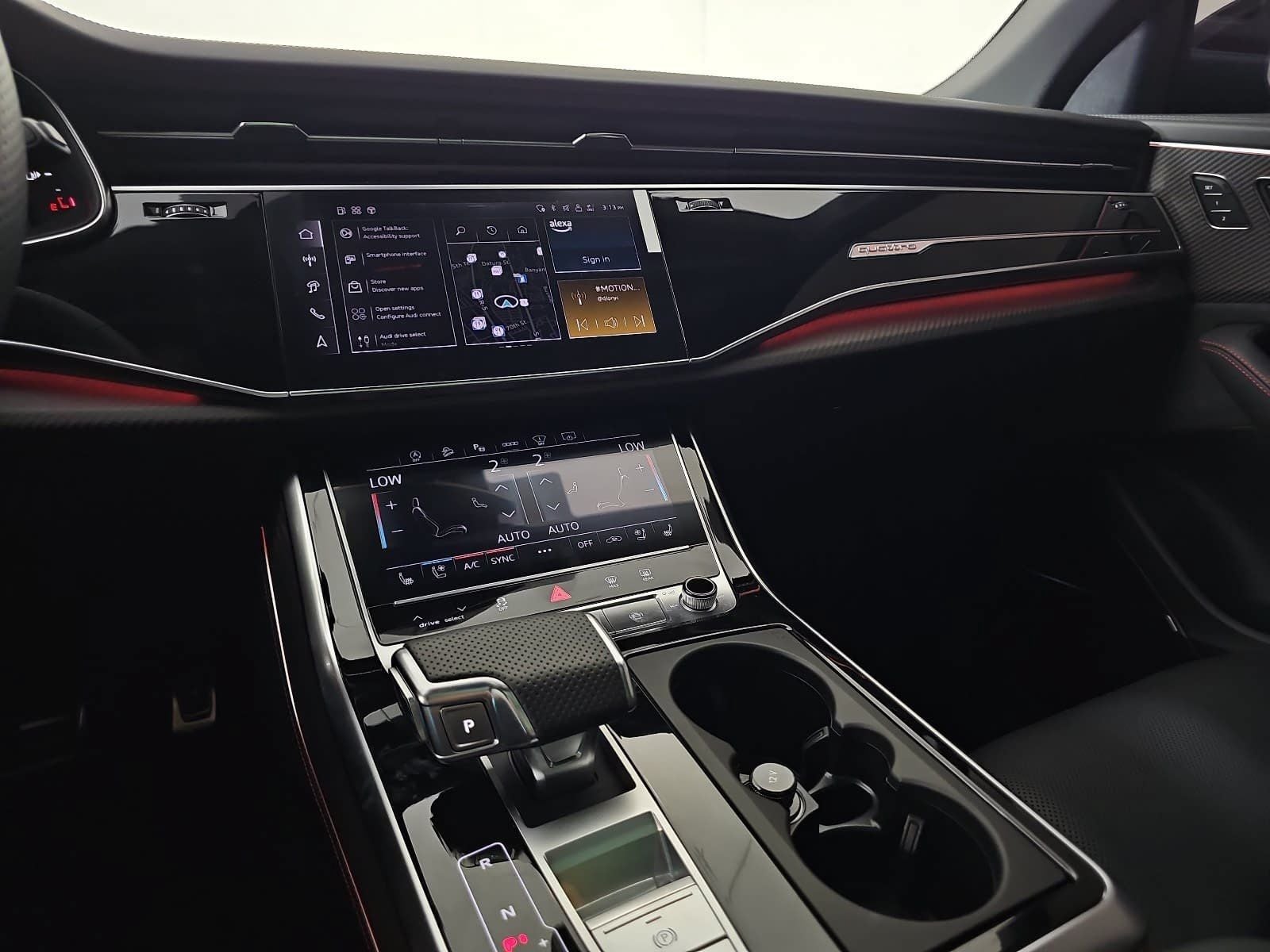 2025 Audi RS Q8 performance 4.0T quattro
