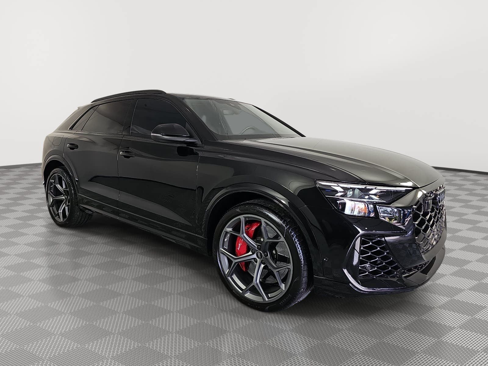 2025 Audi RS Q8 performance 4.0T quattro