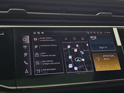 2025 Audi RS Q8 performance 4.0T quattro